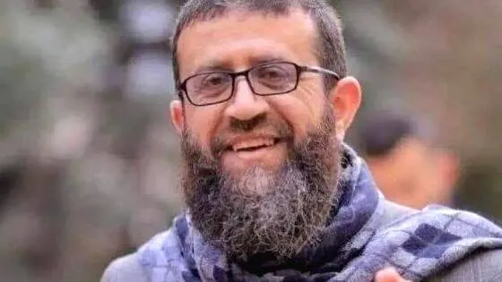 ഇസ്രായേൽ ജയിലിൽ നിരാഹാരം കിടന്ന പലസ്തീൻ നേതാവ് മരിച്ചു - NEWS 360 ...