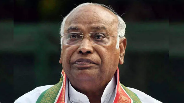 kharge