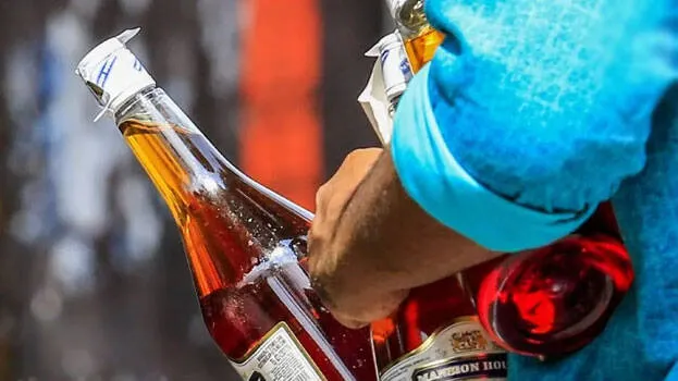 alcohol