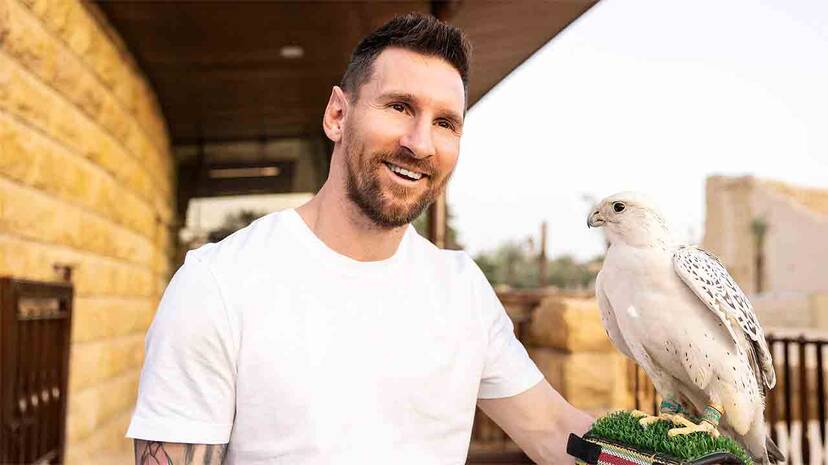 messi