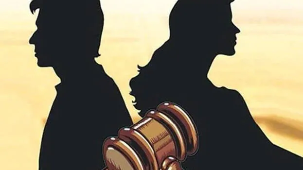 divorces