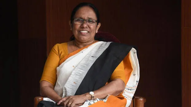 മാഗ്സസേ അവാർഡ് നിരസിച്ചത് സ്വന്തം തീരുമാനം; കെ കെ ശൈലജ - KERALA ...