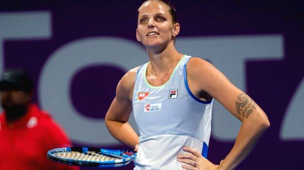 pliskova