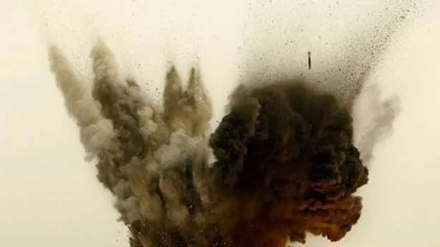 explosion