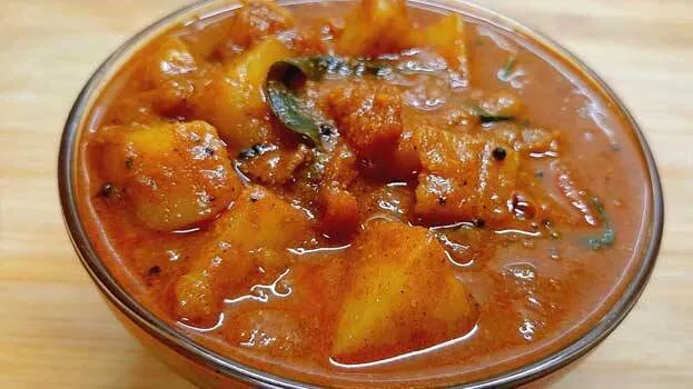 potato-curry