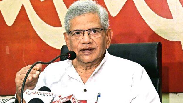 sitaram-yechury