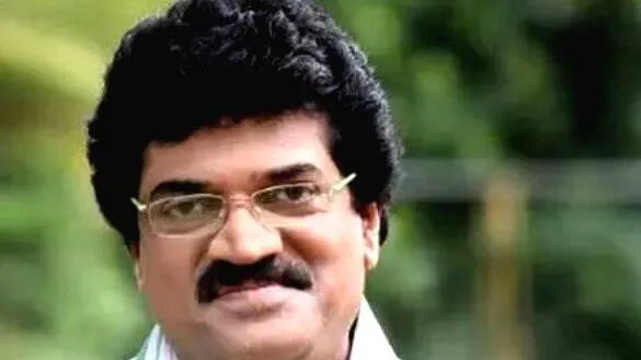 sreekumar