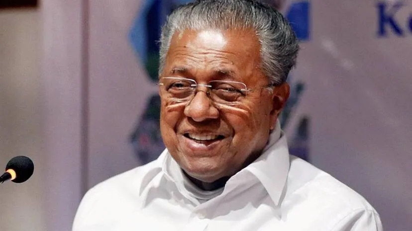 pinarayi