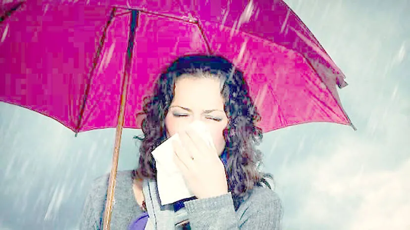 rain