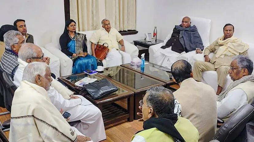 പ്രതിപക്ഷ യോഗം 23ന്, പ്രമുഖർ പങ്കെടുക്കും - NEWS 360 - NATIONAL ...