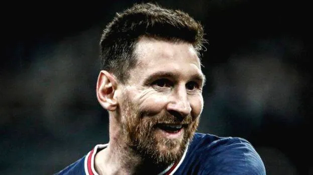 messi