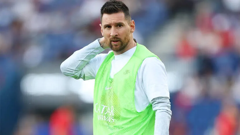 messi