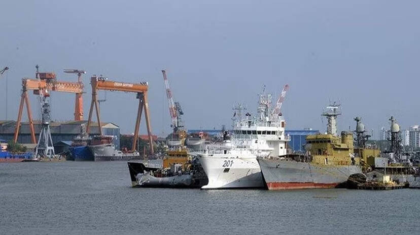 cochin-shipyard