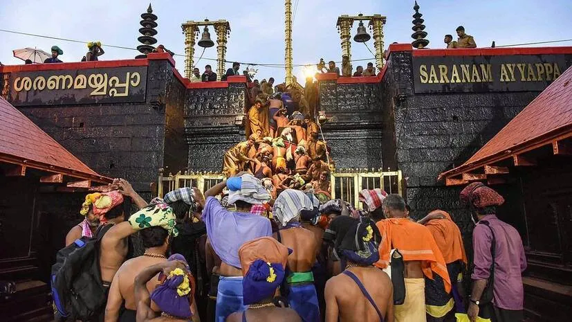 sabarimala