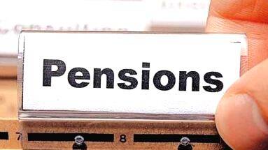 mustering-pension