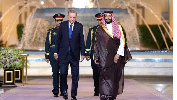 Saudi Arabia and Turkey Sign Defense Cooperation Agreement, Strengthening Strategic Partnership