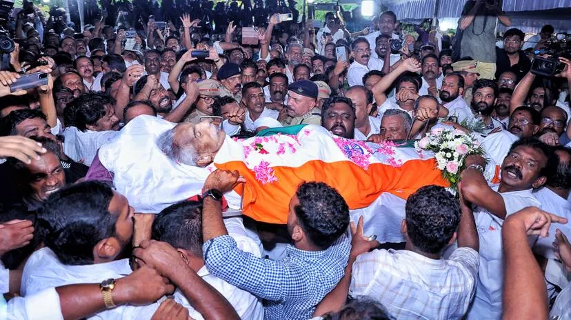 oomman-chandy