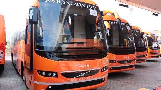 Gangster Attack on KSRTC Swift Bus in Bengaluru: Bus Service Suspended