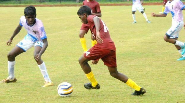 Kasaragod Emerges Victorious in State Junior Football Championship Semi-Finals