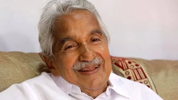 oommen-chandy
