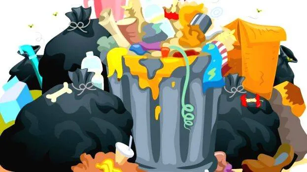 waste