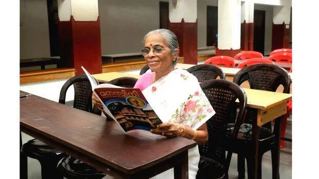 santhadevi