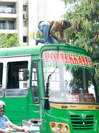 bus
