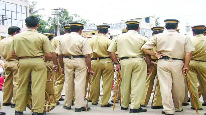 police