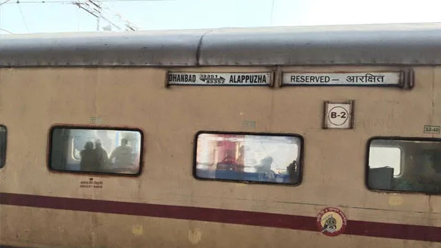 railway