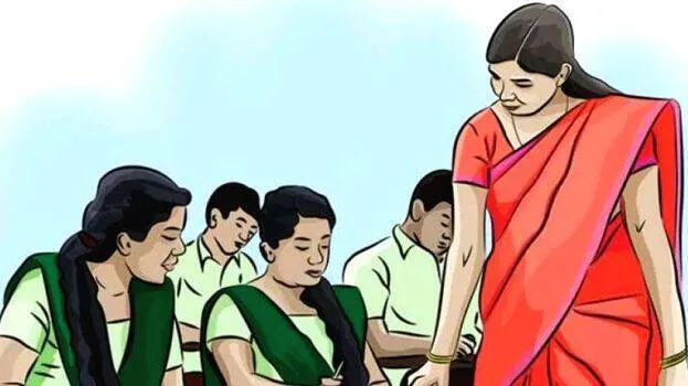 teacher