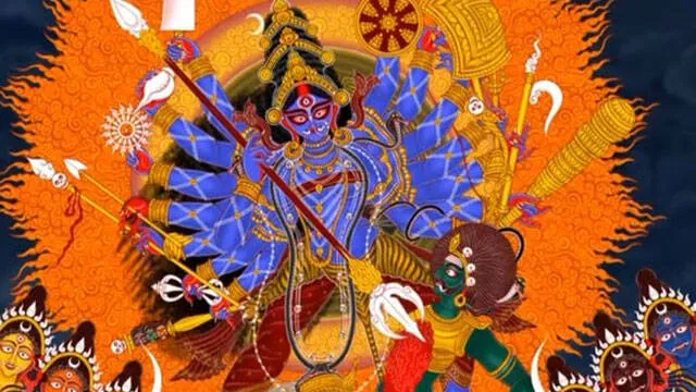 bhadrakali