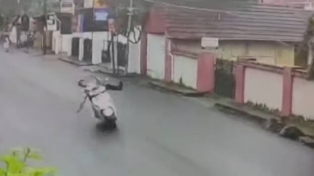 accident