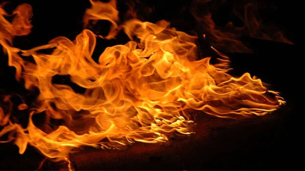 fire