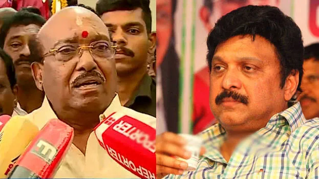 vellappally