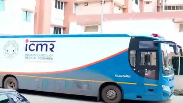 icmr icmr