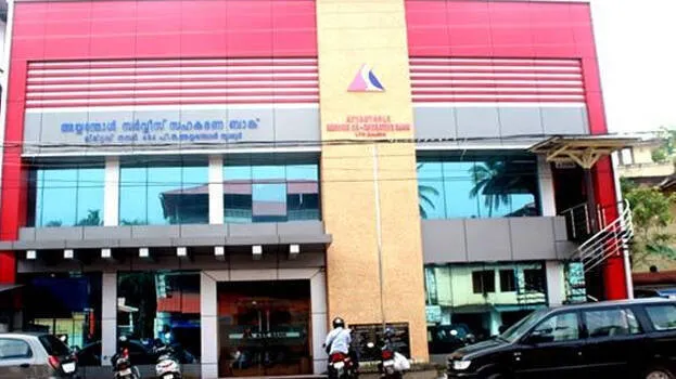 bank