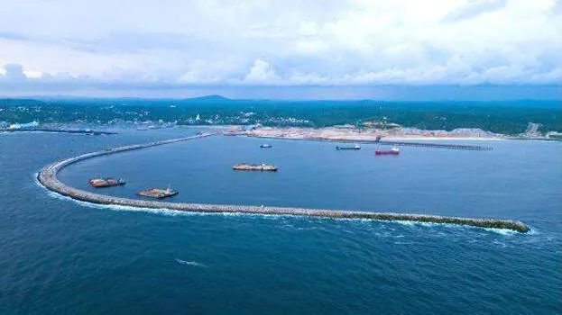 vizhinjam-port