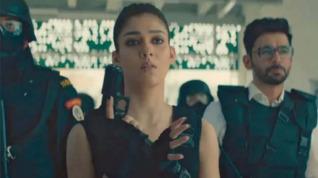 nayanthara