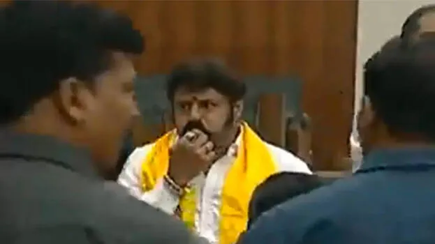 n-balakrishna