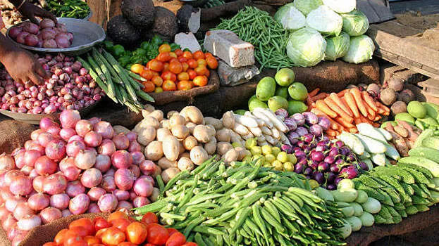 vegetables