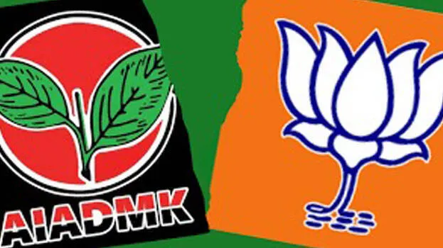 aiadmk-bjp
