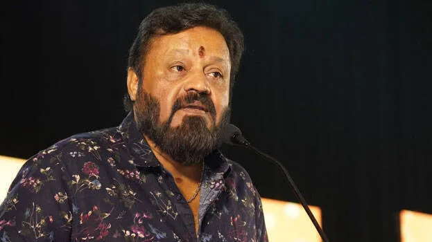 suresh-gopi
