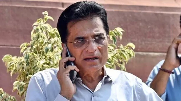 kirit-somaiya