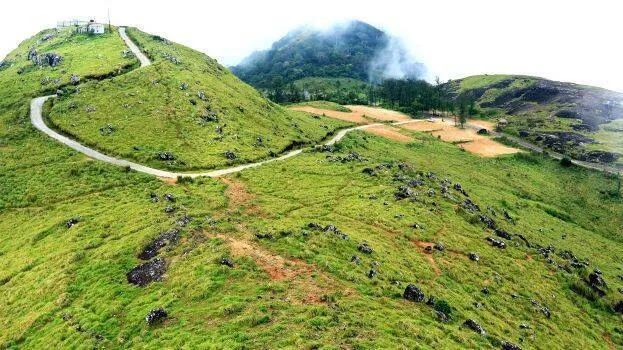 ponmudi