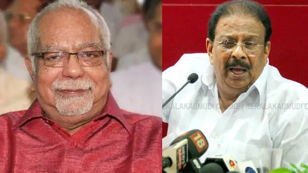 k-sudhakaran