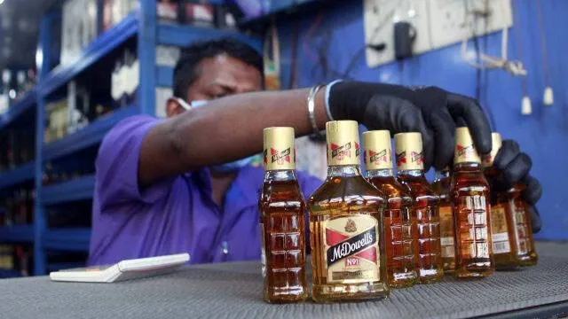 liquor