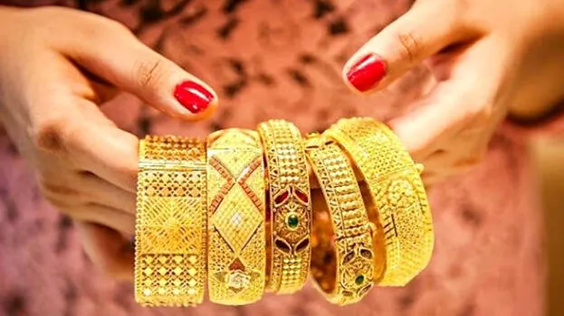 gold