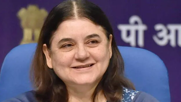 menaka-gandhi