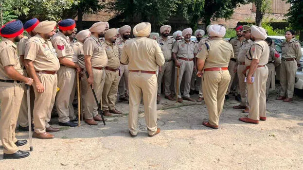 punjab-police