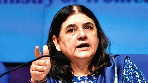 menaka-gandhi menaka-gandhi